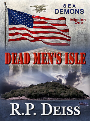 cover image of Dead Men's Isle